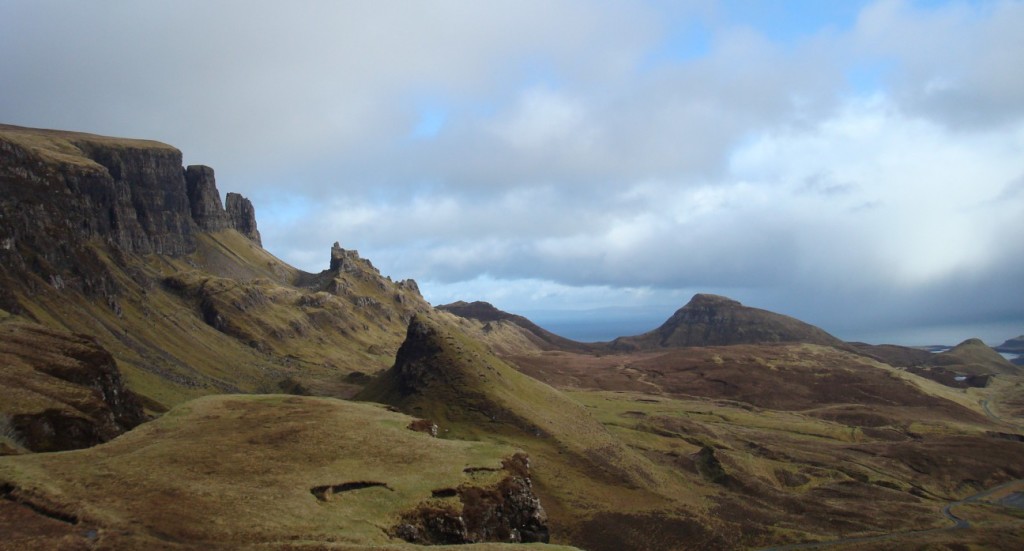 A Weekend Away: On the Isle of Skye