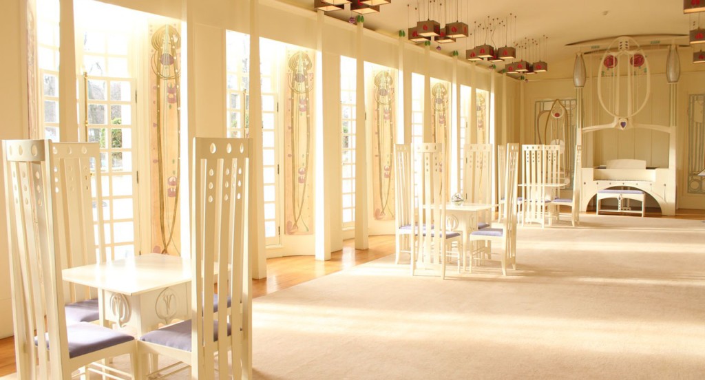 City Stories: House for an Art Lover