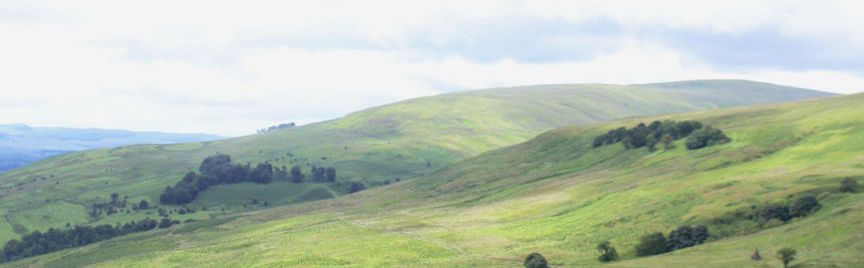 Tales from the Trail: Around the Campsie Fells