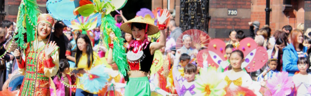 City Stories: Festival Time in Glasgow